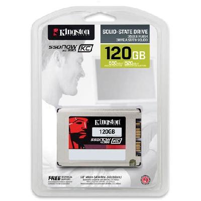 Kingston 120GB SSD Hard Disk Drive