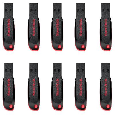 SanDisk Cruzer Blade 32GB USB Flash Drive