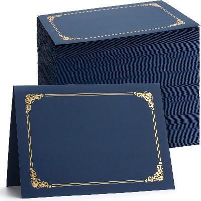 Certificate Folder
