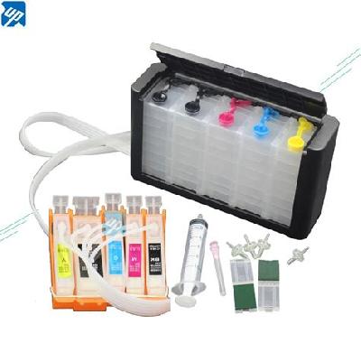 Continuous Ink Supply System