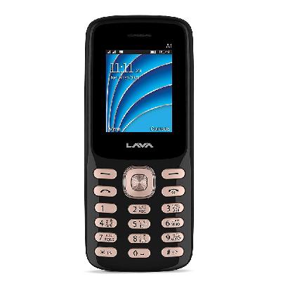 Lava  Black