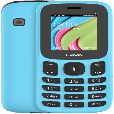 Lava A1 Blue