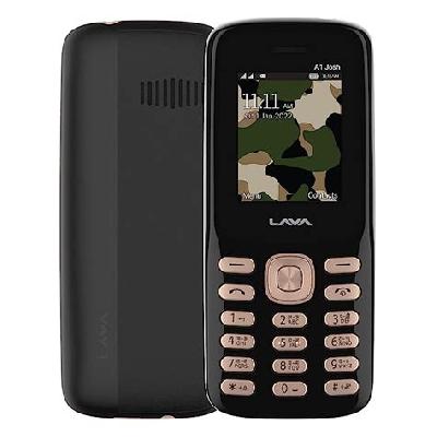 Lava A1 Josh Black