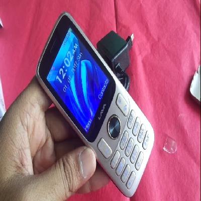 Lava A5 Blue