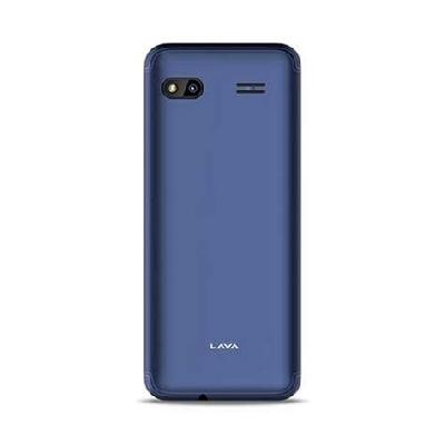Lava Spark I8 Blue Black