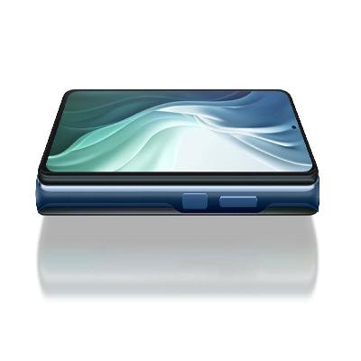Mi 11x ( Celestial Silver, 128 Gb) (8 Gb Ram)