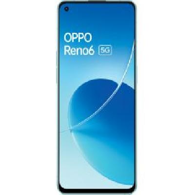 OPPO Reno6 5G (Aurora, 128 GB)  (8 GB RAM)