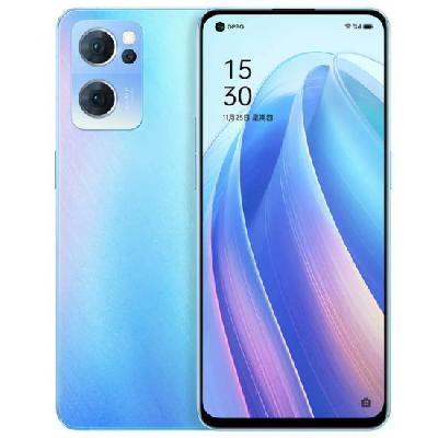 OPPO Reno7 5G (Startrails Blue, 256 GB)  (8 GB RAM)