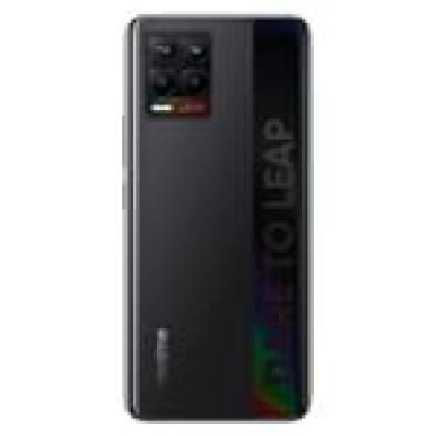 Realme 8 (Cyber Black, 128 GB) (4 GB Ram)