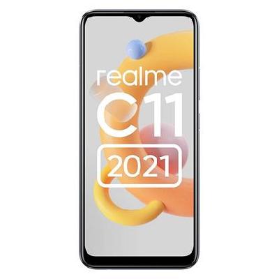 Realme C11 2021 (Cool Grey, 64 GB) (4 GB Ram)