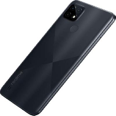 Realme C21 (cross Black, 32 Gb) (3 Gb Ram)