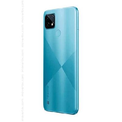 Realme C21 (Cross Blue, 64 GB) (4 GB RAM)