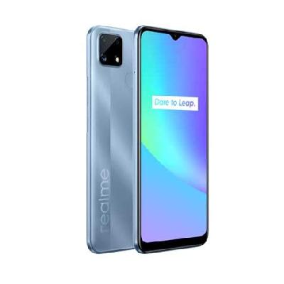 Realme C25 (watery Blue, 128 Gb) (4 Gb Ram)