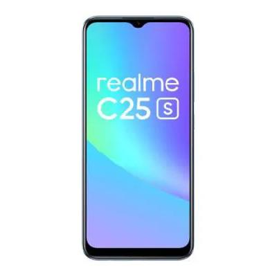 Realme C25S (Watery Blue, 64 GB) (4 GB Ram)