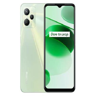 Realme C35 (Glowing Green, 64 GB)  (4 GB RAM)