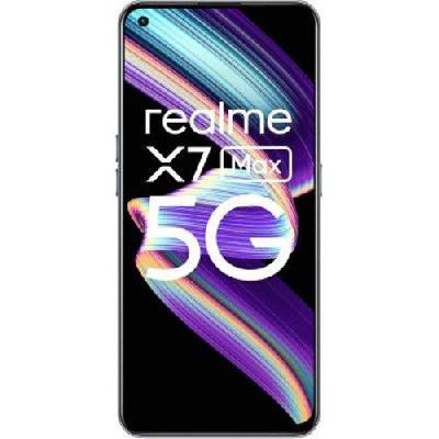 Realme X7 Max (Mercury Silver, 128 GB) (8 GB Ram)