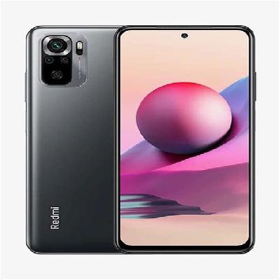 Redmi Note 10 (shadow Black, 64 Gb) (4 Gb Ram)