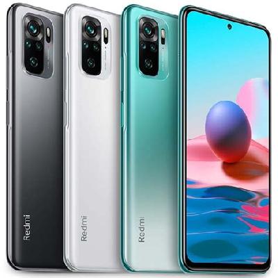 Redmi Note 10s (Deep Sea Blue, 64 Gb) (6 Gb Ram)