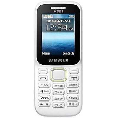SAMSUNG 310 MUSIC 2 WHITE