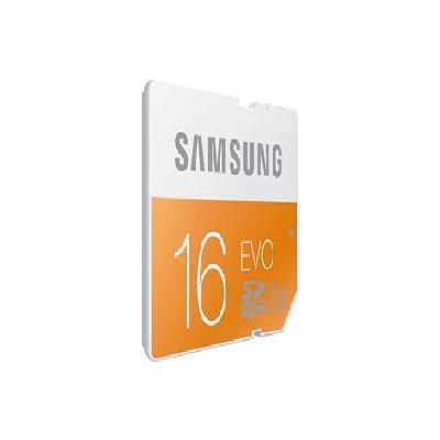 Samsung Evo 16GB SD Card