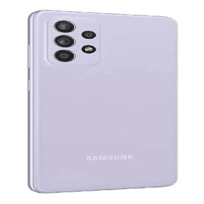 Samsung Galaxy A52 (violet, 128 Gb) (6 Gb Ram)