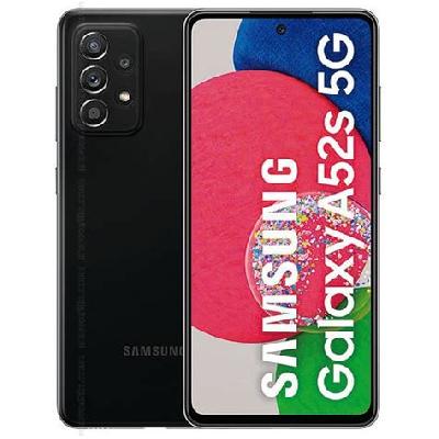 Samsung Galaxy A52s 5g (awesome Black, 128 Gb) (8 Gb Ram)