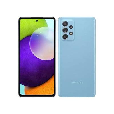 Samsung Galaxy A72 (blue, 128 Gb) (8 Gb Ram)