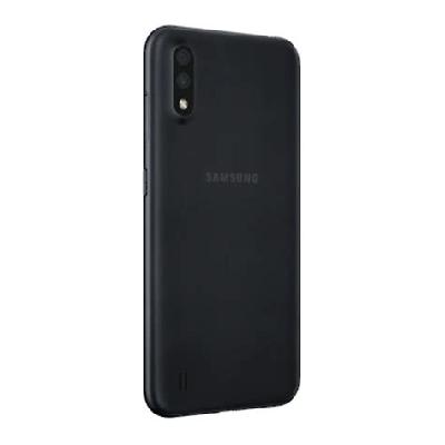 Samsung Galaxy M01 (Black, 32 GB)  (3 GB RAM)