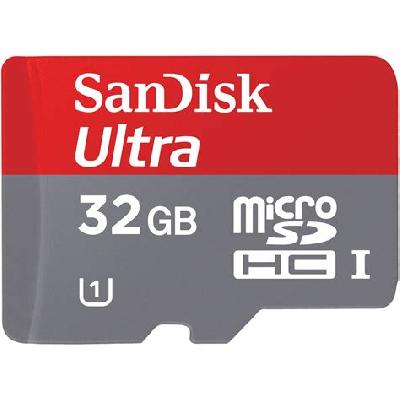 Sandisk 32GB SD Card
