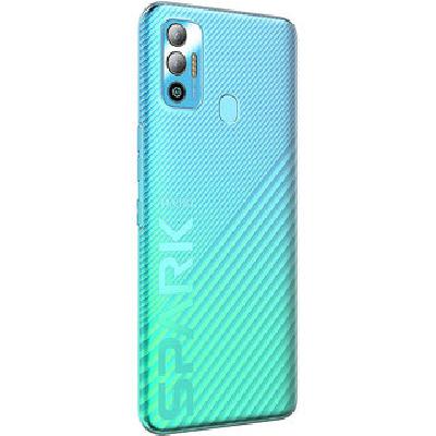 Tecno Spark 7t (Jewel Blue, 128 Gb) (4 Gb Ram)