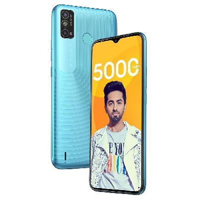 Tecno Spark Go 2021 (Maldives Blue, 32 Gb) (2 Gb Ram)