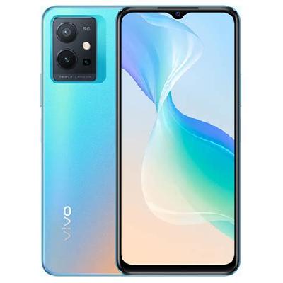 Vivo T1 5g (rainbow Fantasy, 128 Gb)  (8 Gb Ram)