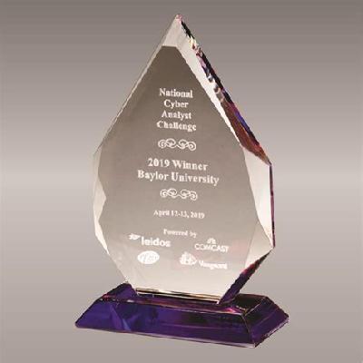 Acrylic Glass Trophy Awards