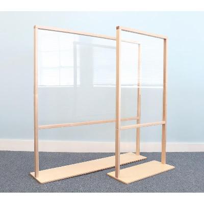 Acrylic Partition