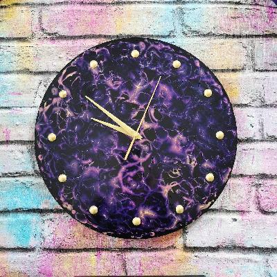 Acrylic Wall Clock