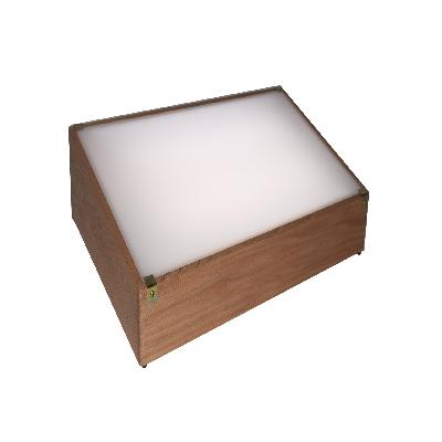 Mdf Led Light Box, Home Decor,