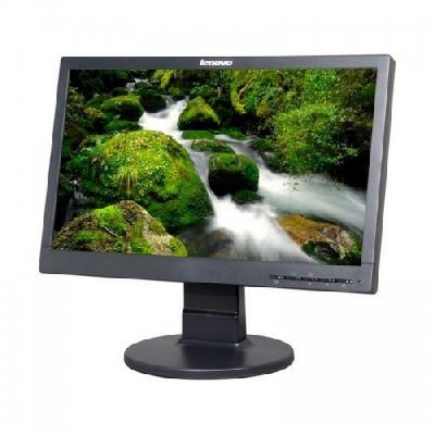 18.5 Inch LS1922   Lenovo Wide LCD Monitor