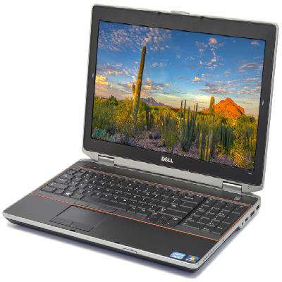 E6520 Dell Business Laptop