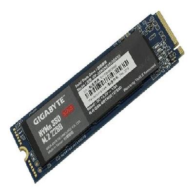 Gigabyte PCIe X2 M2 2280 SSD