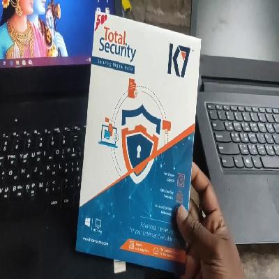 K7 Antivirus Premium Security Software