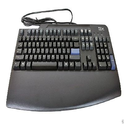 Lenovo IBM Wired Computer Keyboard