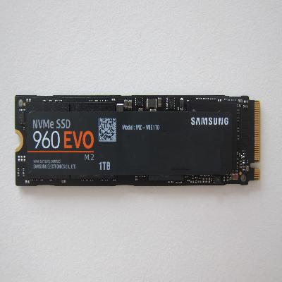 M. 2 Nvme Ssd