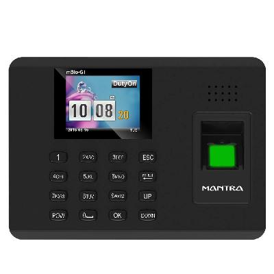 MANTRA mBIO G1 Bio-metric Access Control