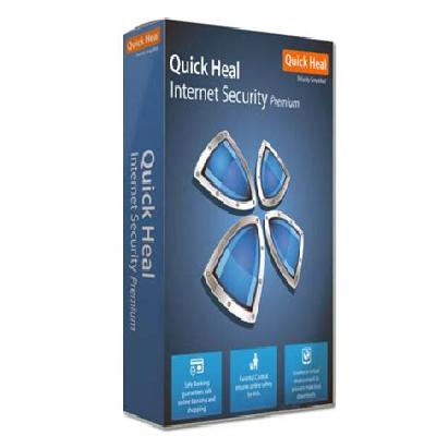 Quick Heal Internet Security Software