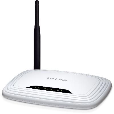 TP Link Wireless Router
