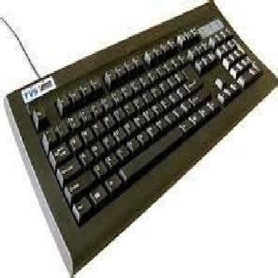 TVS Electronics Gold Keyboard
