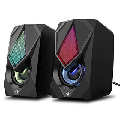 Zebronics Multimedia USB Speaker
