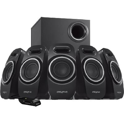 Creative SBS Speaker Black