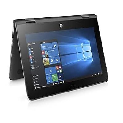 HP Notebook Jack Black
