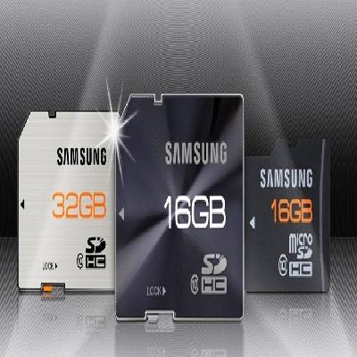 Samsung Memory Card, For Laptop, Memory Size: 16gb Original